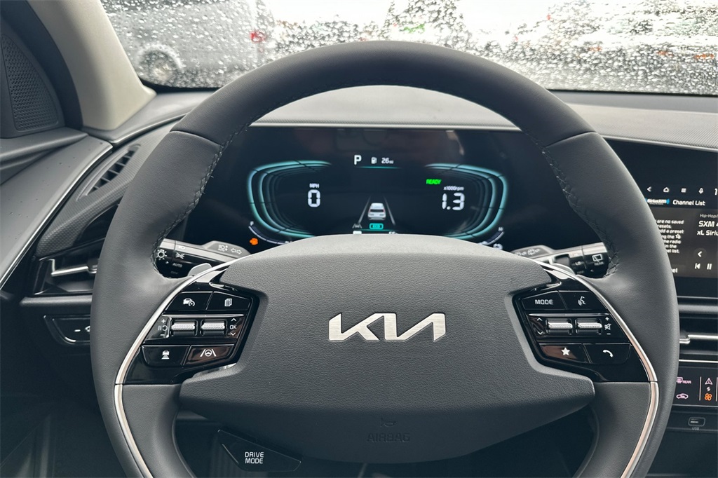 new 2025 Kia Niro car, priced at $28,755