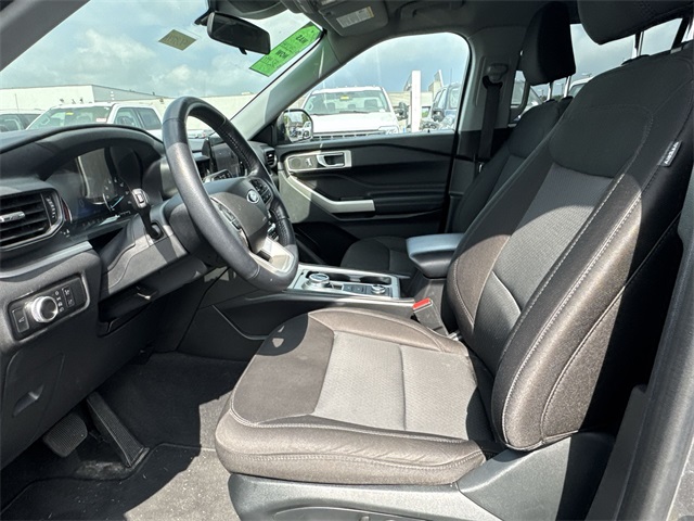 used 2022 Ford Explorer car, priced at $32,999