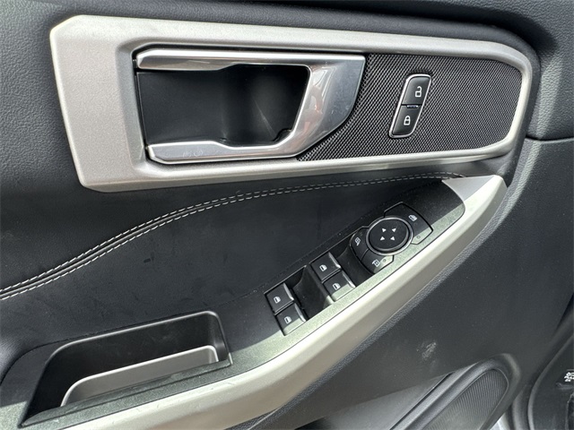 used 2022 Ford Explorer car, priced at $32,999