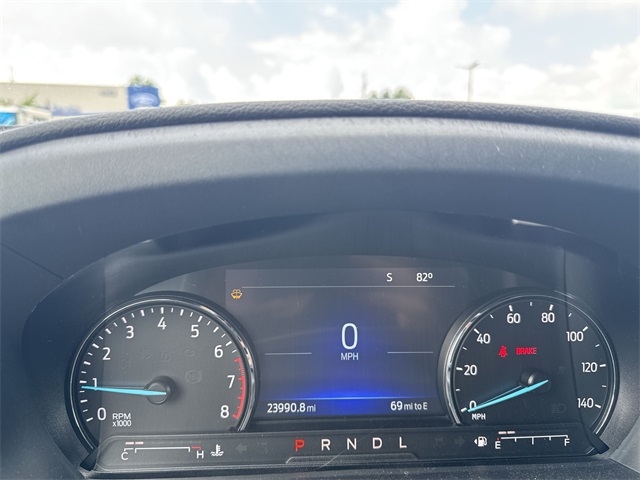 used 2022 Ford Explorer car, priced at $32,999