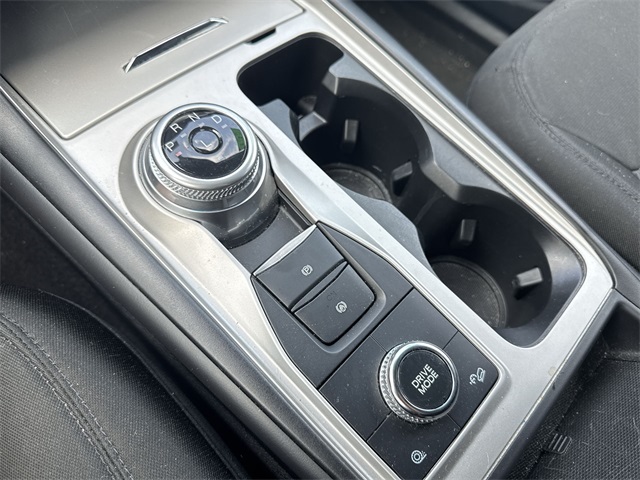 used 2022 Ford Explorer car, priced at $32,999
