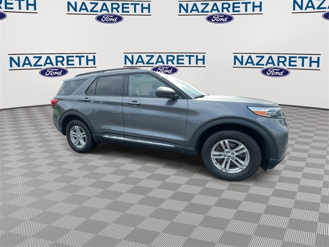 used 2022 Ford Explorer car, priced at $32,999