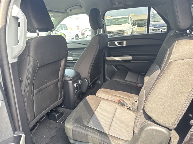 used 2022 Ford Explorer car, priced at $32,999