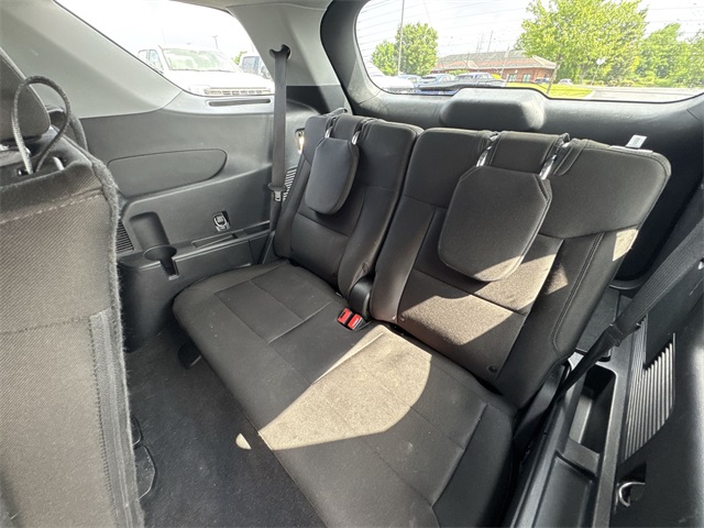 used 2022 Ford Explorer car, priced at $32,999