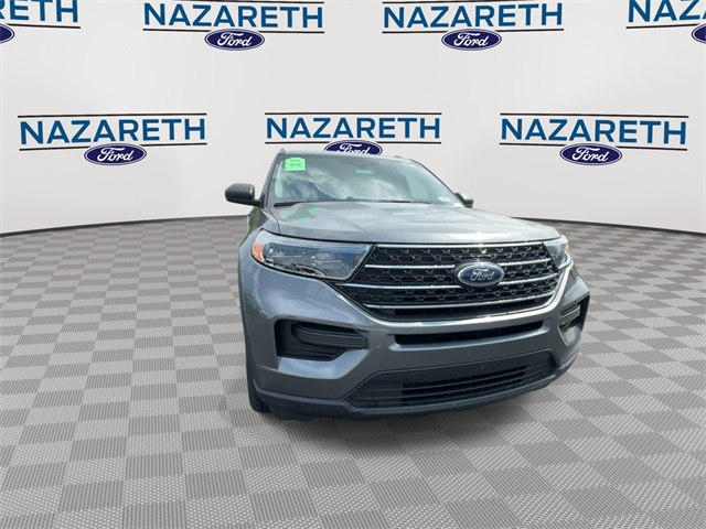 used 2022 Ford Explorer car, priced at $32,999