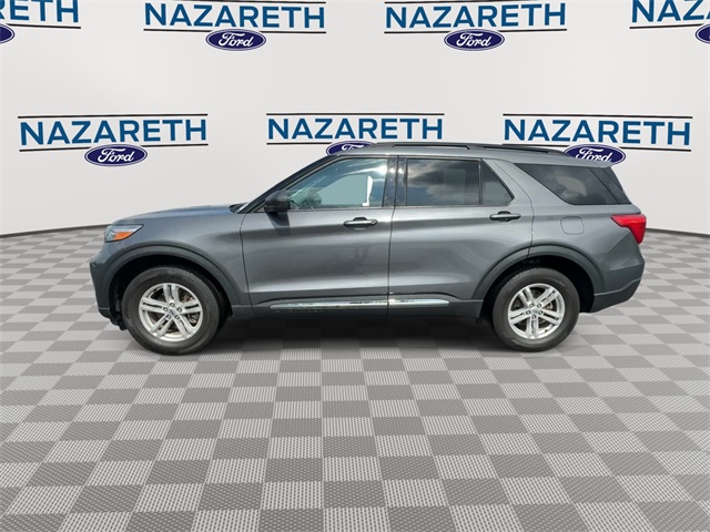used 2022 Ford Explorer car, priced at $32,999
