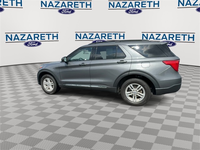 used 2022 Ford Explorer car, priced at $32,999