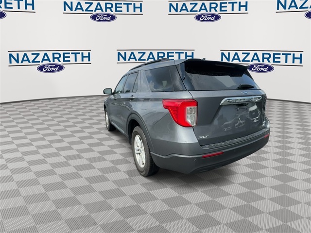used 2022 Ford Explorer car, priced at $32,999