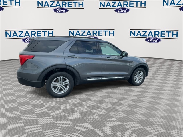 used 2022 Ford Explorer car, priced at $32,999