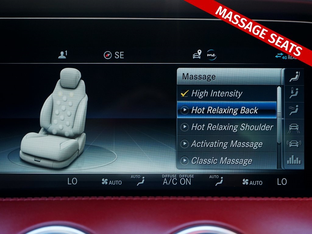 used 2019 Mercedes-Benz S-Class car, priced at $49,495