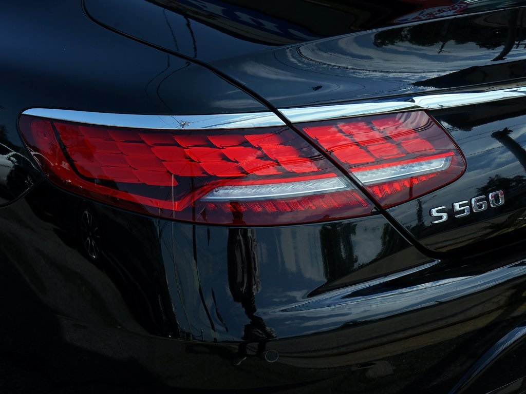 used 2019 Mercedes-Benz S-Class car, priced at $49,495