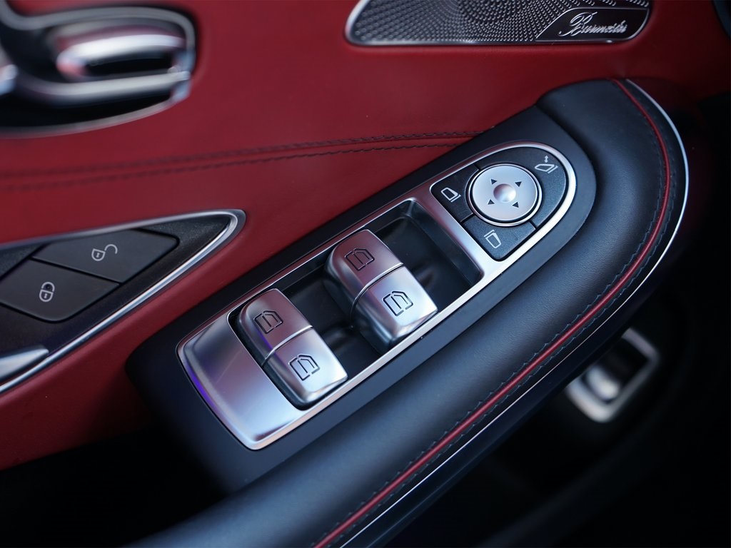 used 2019 Mercedes-Benz S-Class car, priced at $49,495