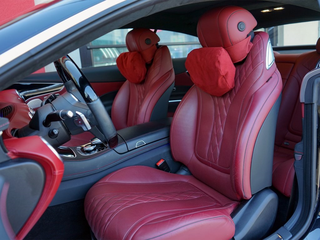 used 2019 Mercedes-Benz S-Class car, priced at $49,495