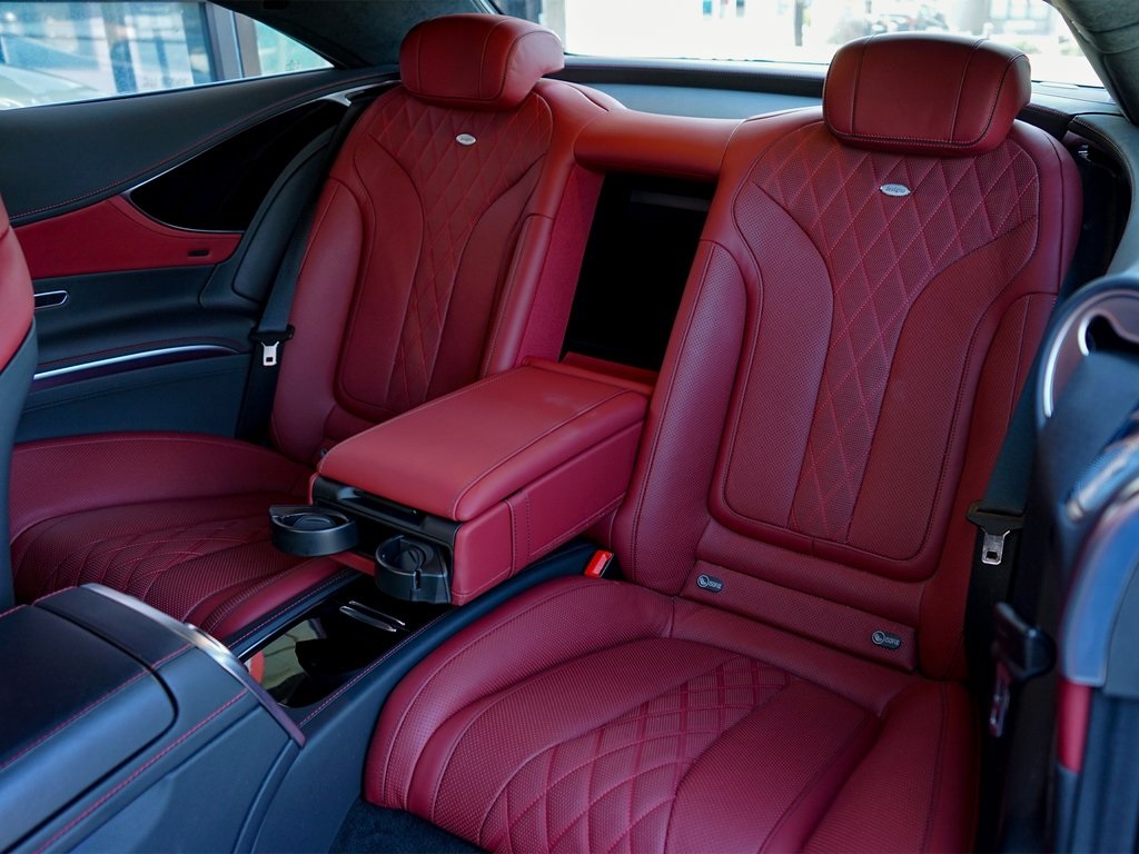 used 2019 Mercedes-Benz S-Class car, priced at $49,495