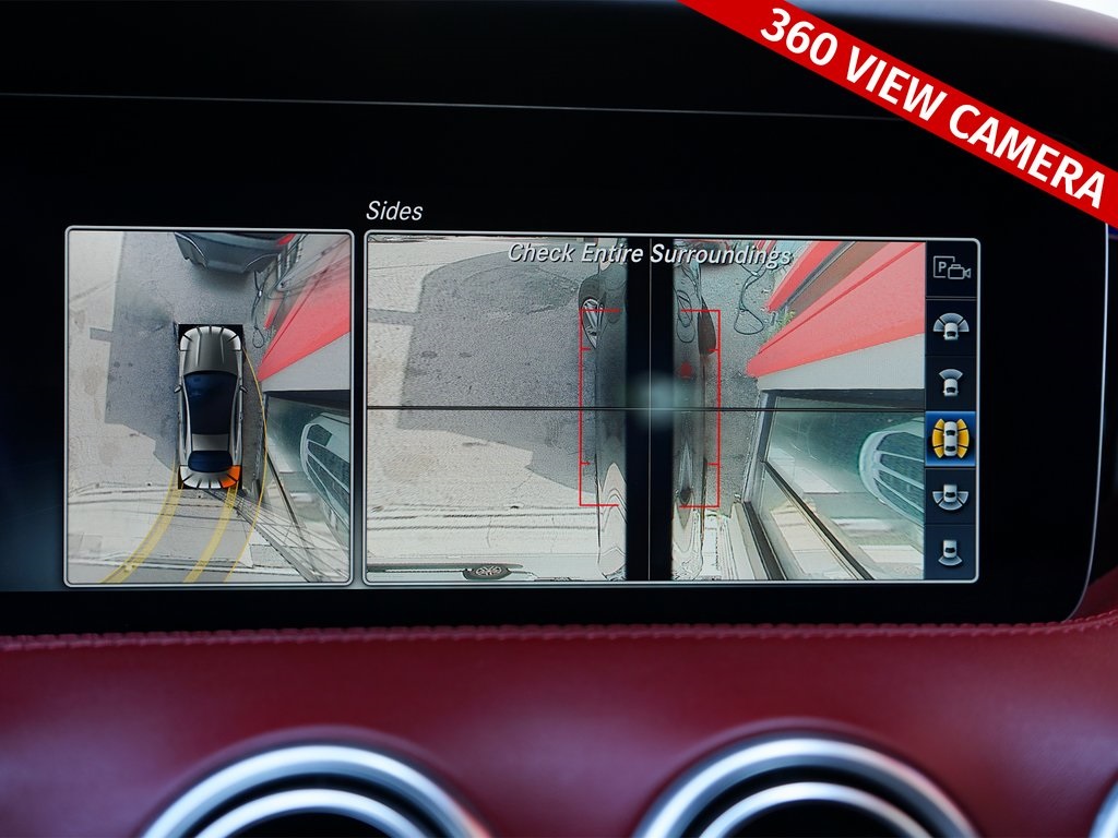 used 2019 Mercedes-Benz S-Class car, priced at $49,495