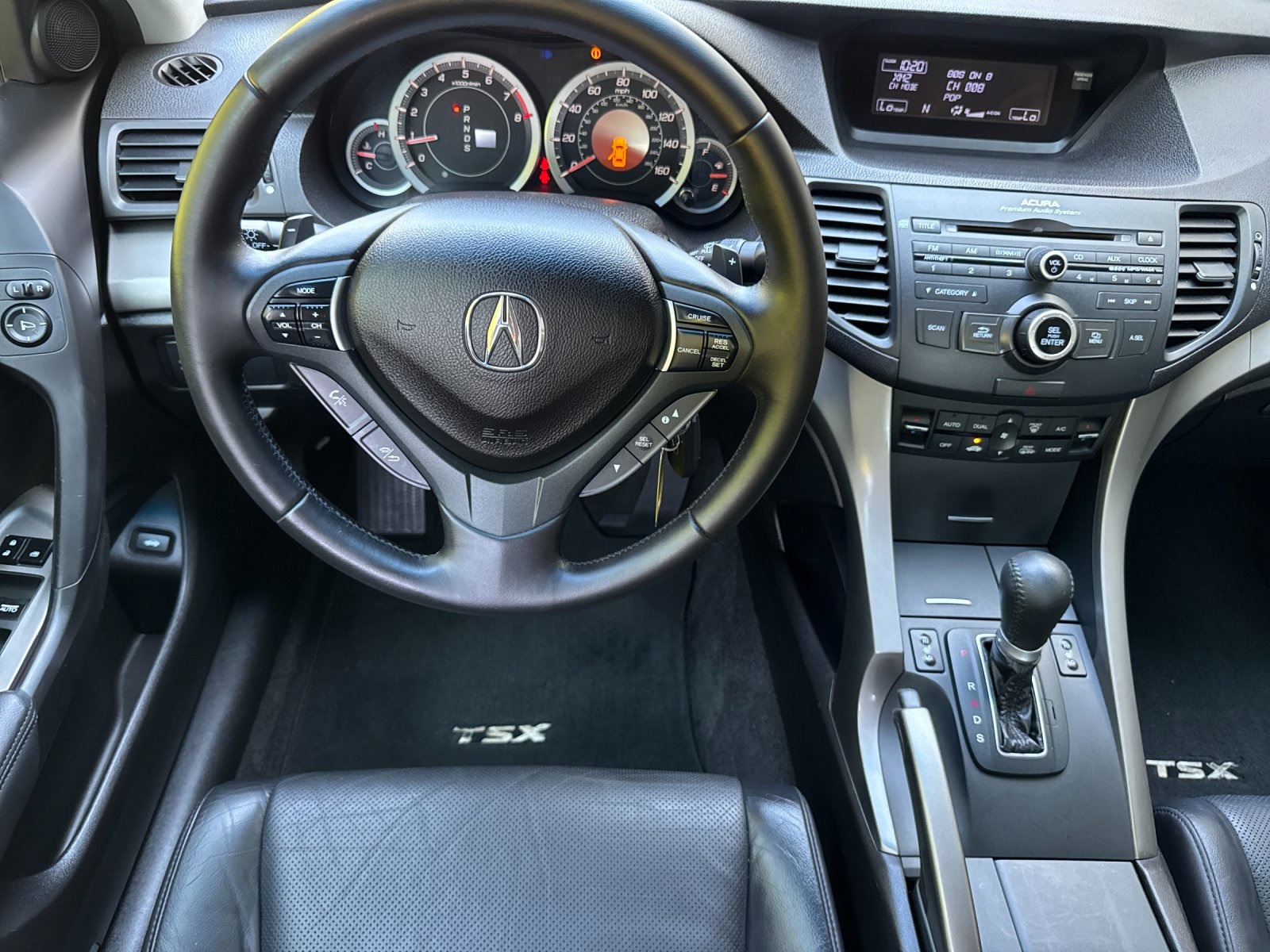 used 2010 Acura TSX car, priced at $11,980
