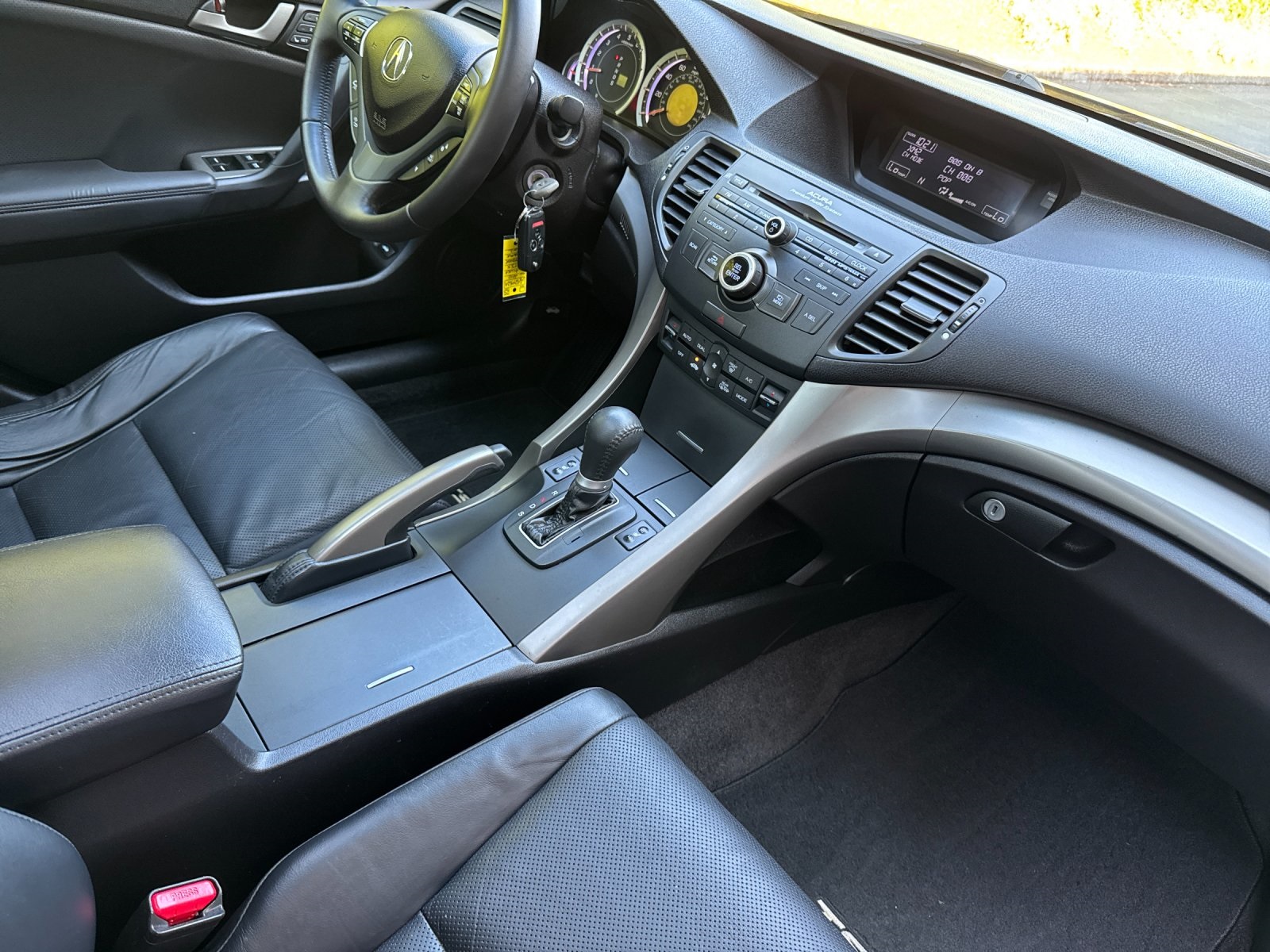 used 2010 Acura TSX car, priced at $11,980