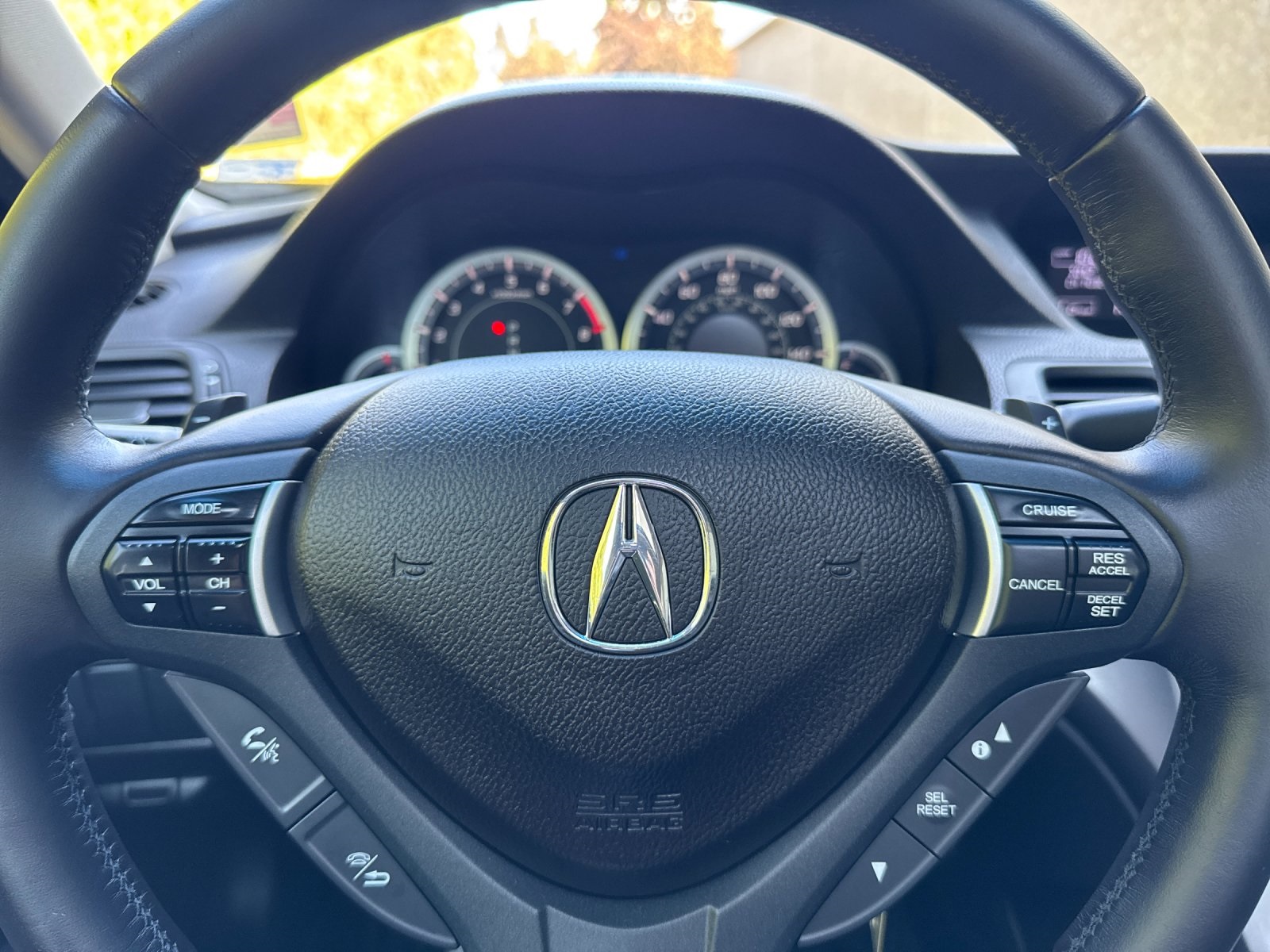 used 2010 Acura TSX car, priced at $11,980