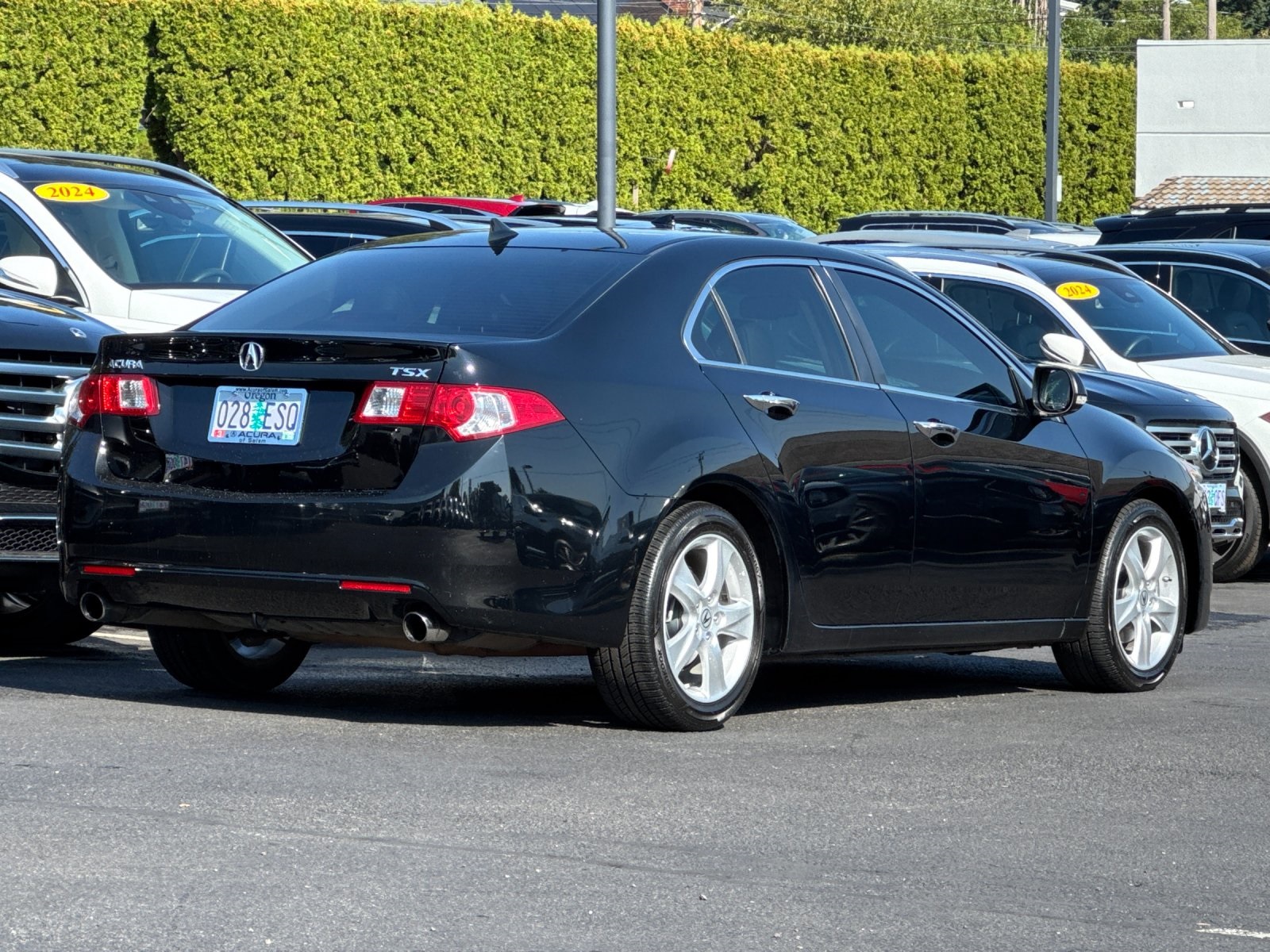 used 2010 Acura TSX car, priced at $11,980