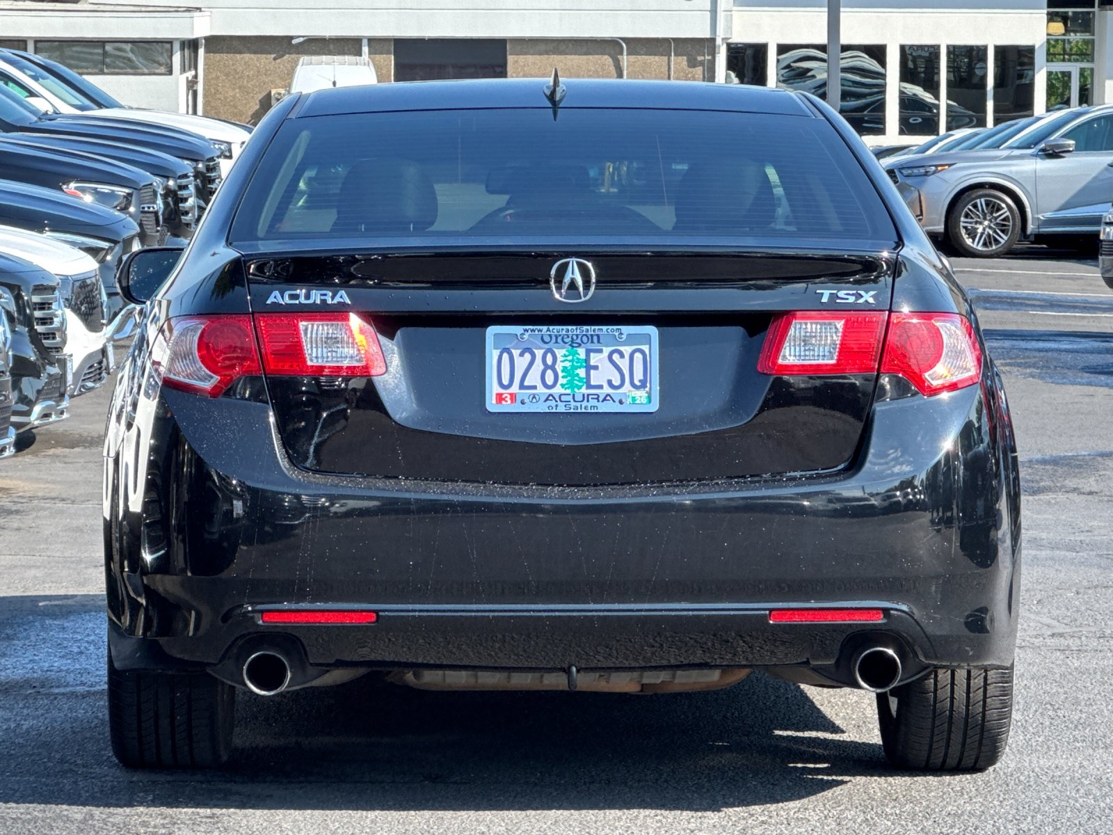 used 2010 Acura TSX car, priced at $11,980
