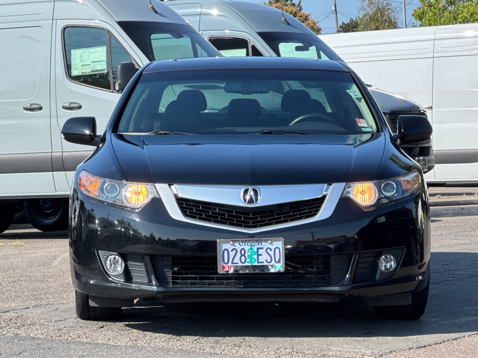 used 2010 Acura TSX car, priced at $11,980