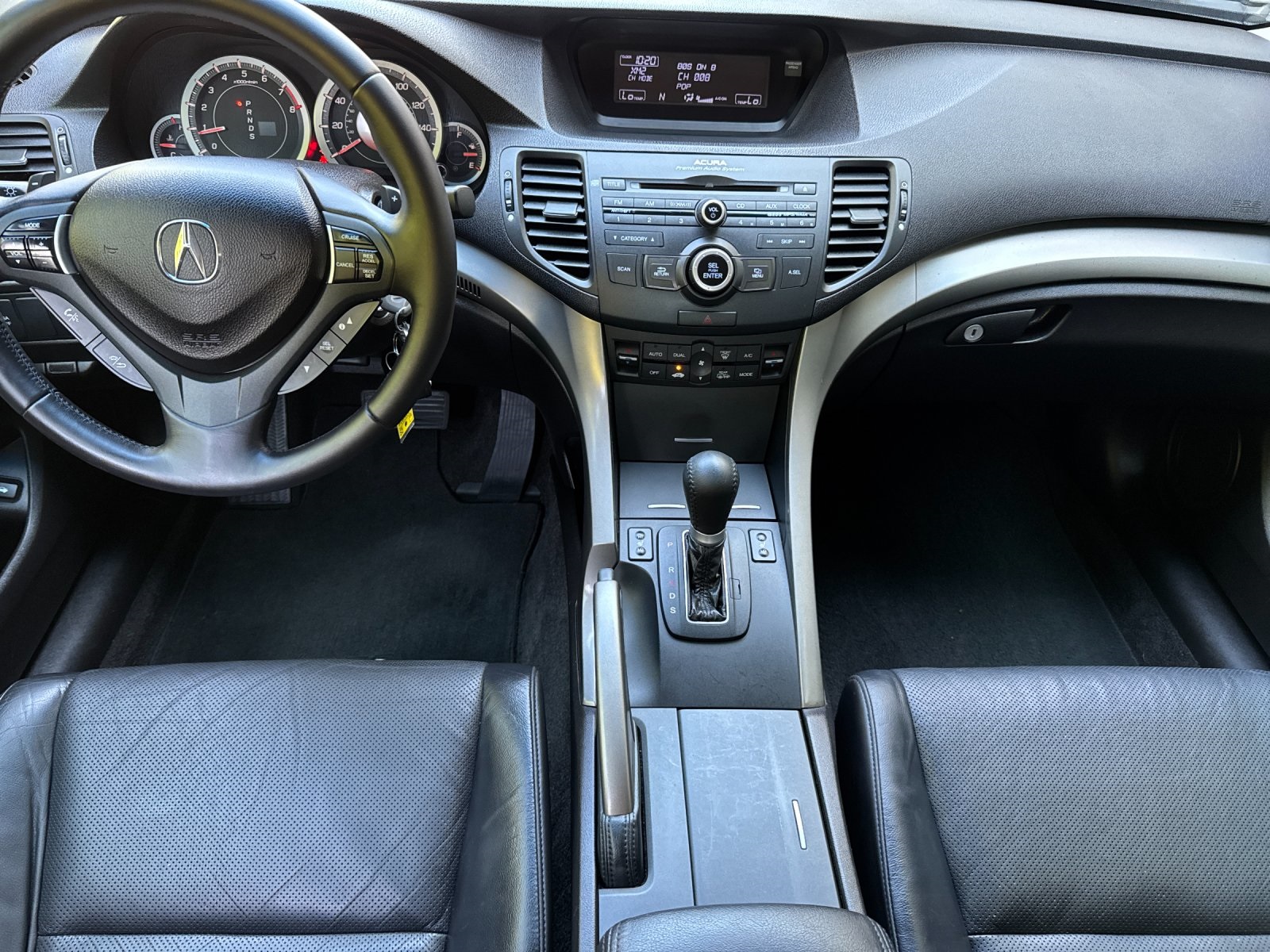 used 2010 Acura TSX car, priced at $11,980