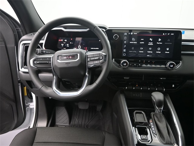 new 2026 GMC Canyon car, priced at $43,126