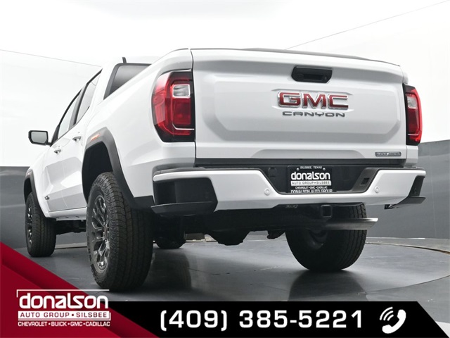 new 2026 GMC Canyon car, priced at $43,126