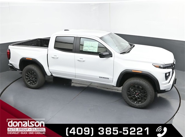 new 2026 GMC Canyon car, priced at $43,126