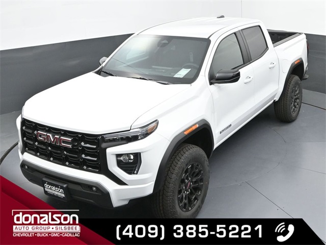 new 2026 GMC Canyon car, priced at $43,126