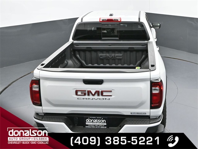 new 2026 GMC Canyon car, priced at $43,126