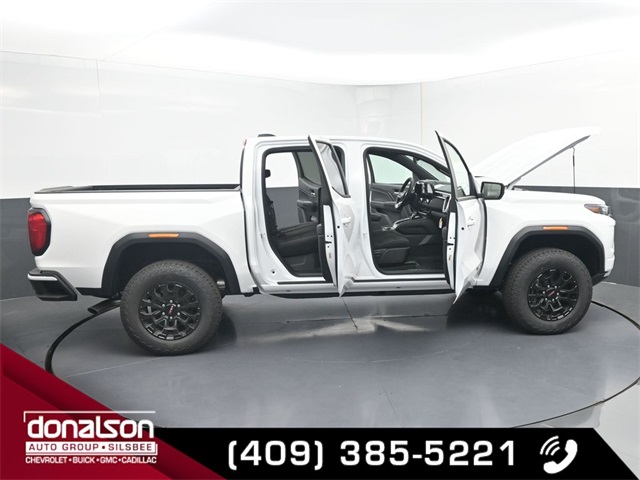 new 2026 GMC Canyon car, priced at $43,126