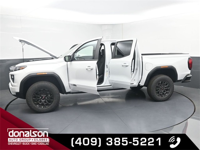 new 2026 GMC Canyon car, priced at $43,126