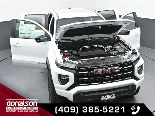 new 2026 GMC Canyon car, priced at $43,126
