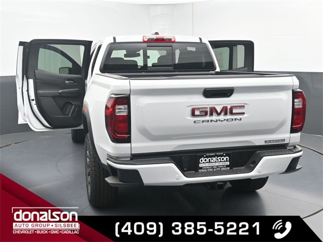 new 2026 GMC Canyon car, priced at $43,126