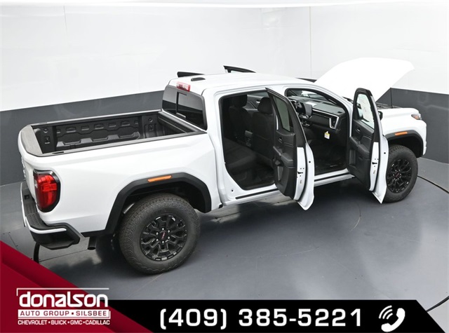 new 2026 GMC Canyon car, priced at $43,126