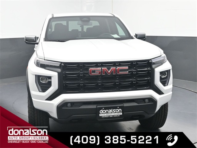 new 2026 GMC Canyon car, priced at $43,126