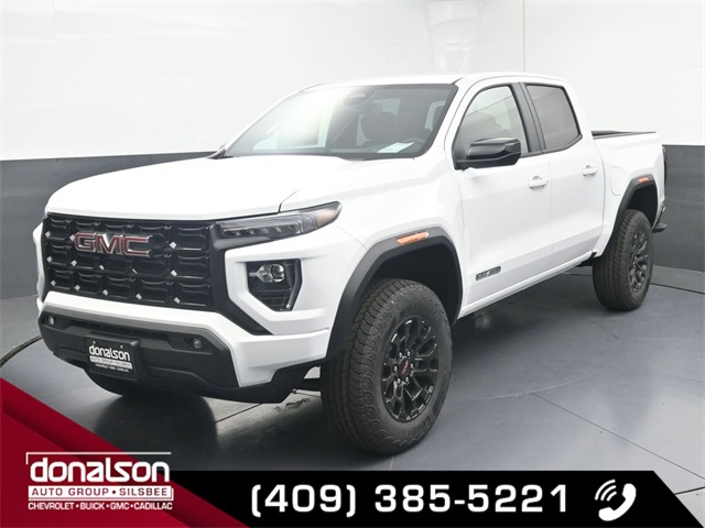 new 2026 GMC Canyon car, priced at $43,126