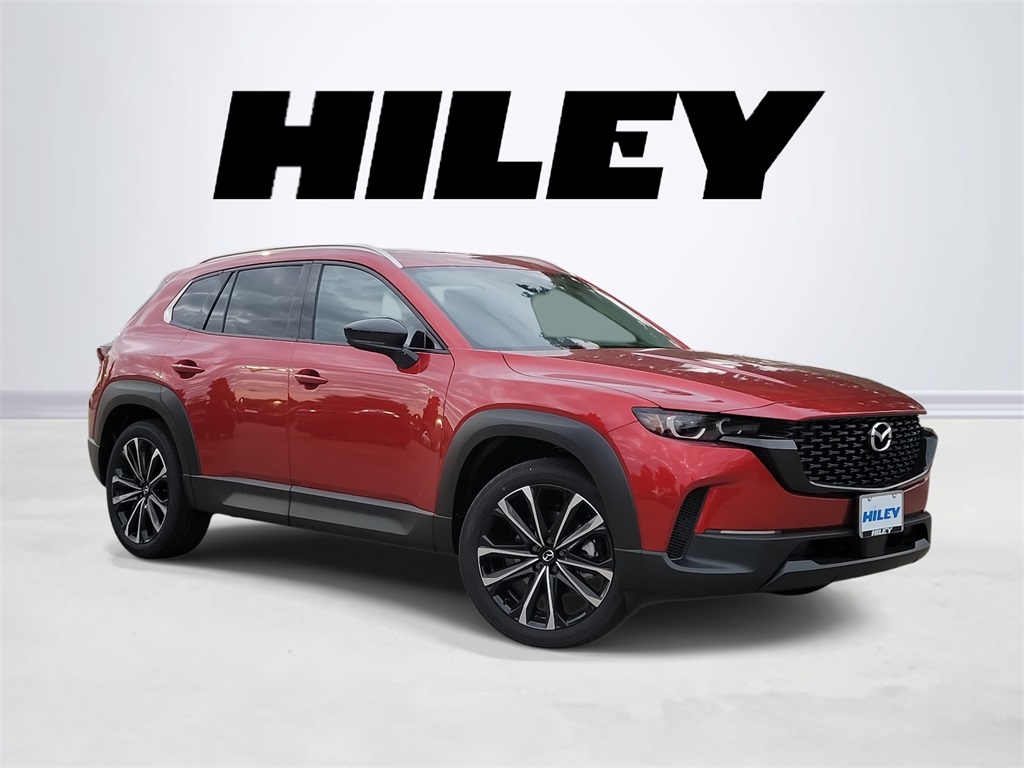 new 2025 Mazda CX-50 car, priced at $38,454