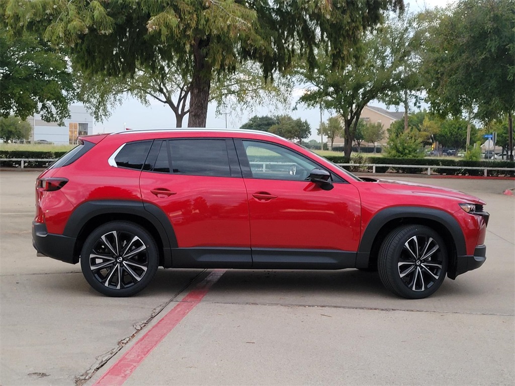 new 2025 Mazda CX-50 car, priced at $38,454