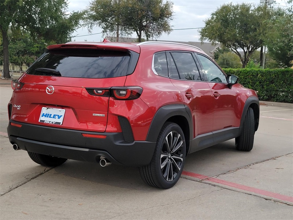 new 2025 Mazda CX-50 car, priced at $38,454