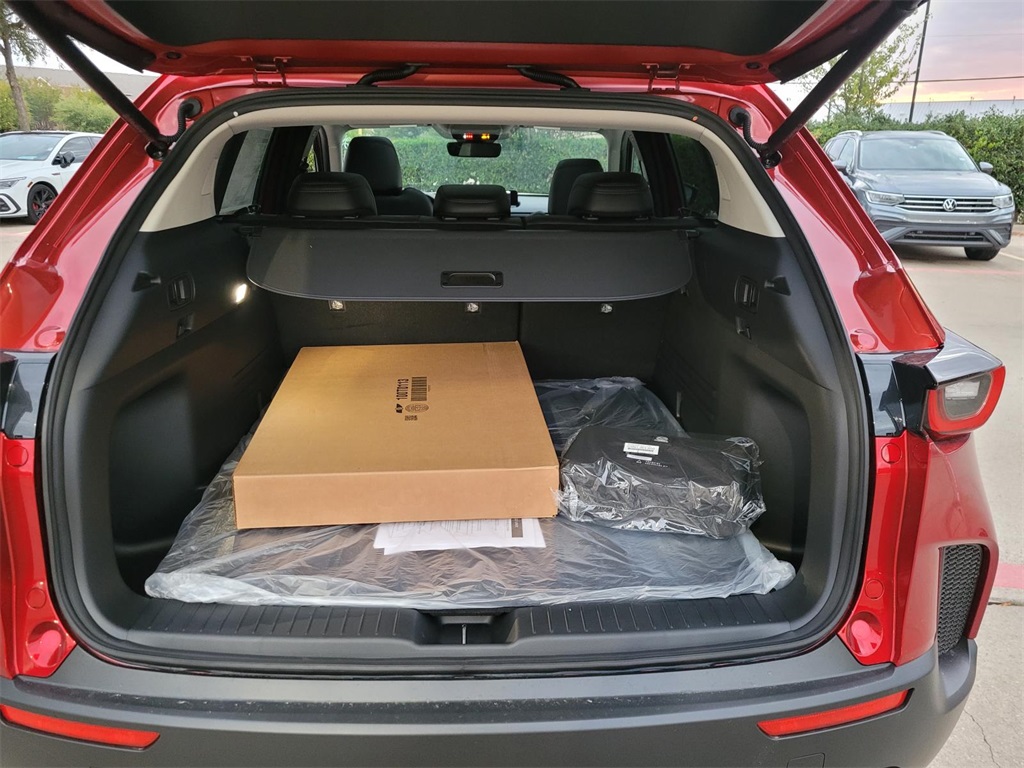 new 2025 Mazda CX-50 car, priced at $38,454