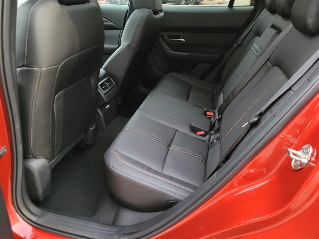 new 2025 Mazda CX-50 car, priced at $38,454