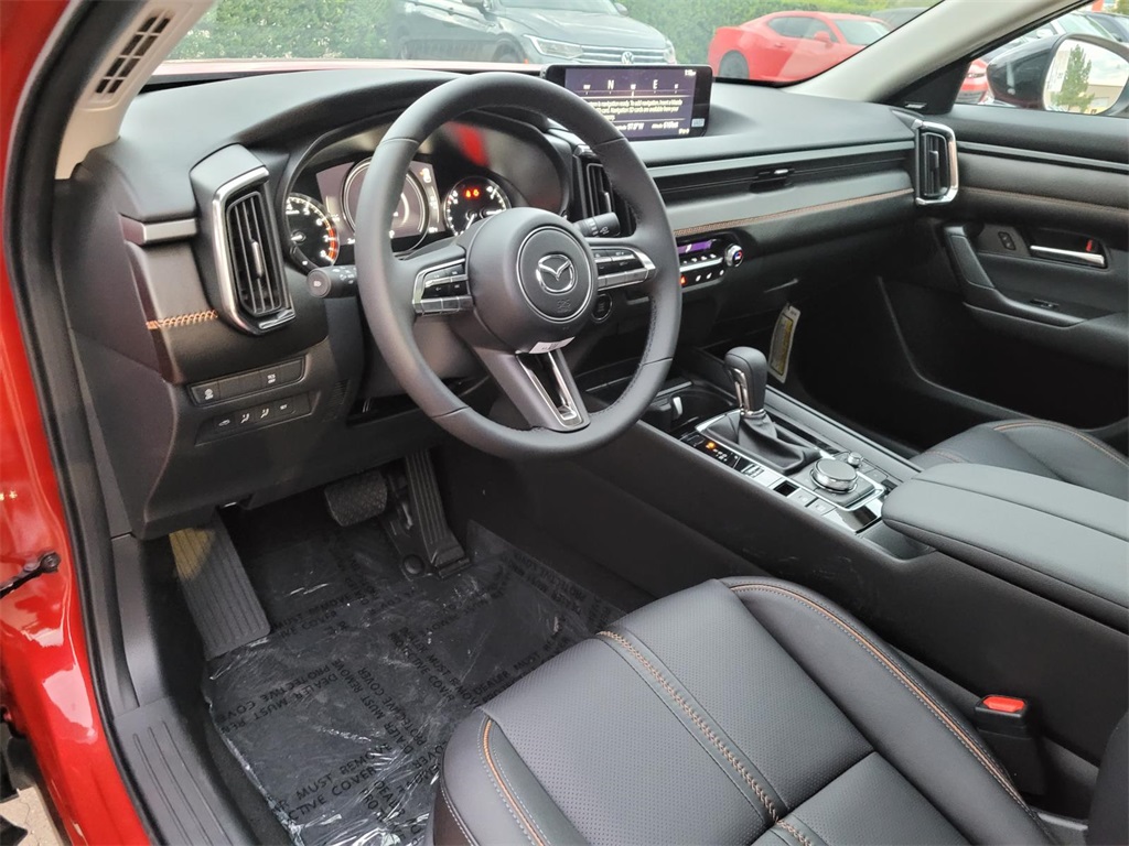 new 2025 Mazda CX-50 car, priced at $38,454