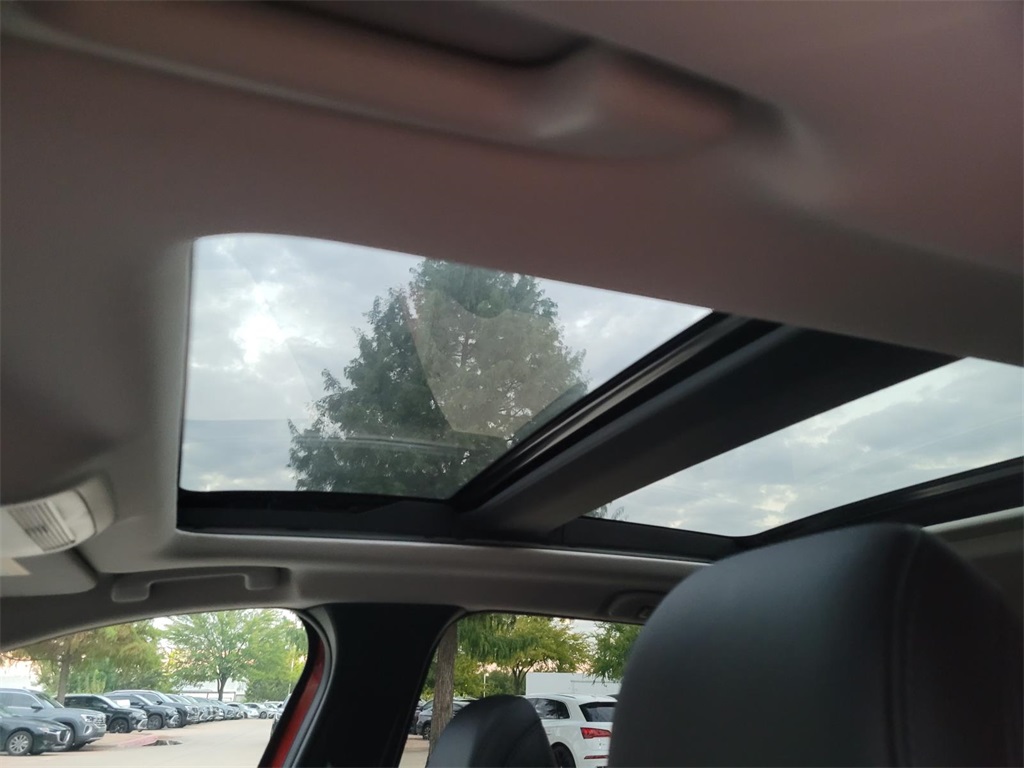 new 2025 Mazda CX-50 car, priced at $38,454