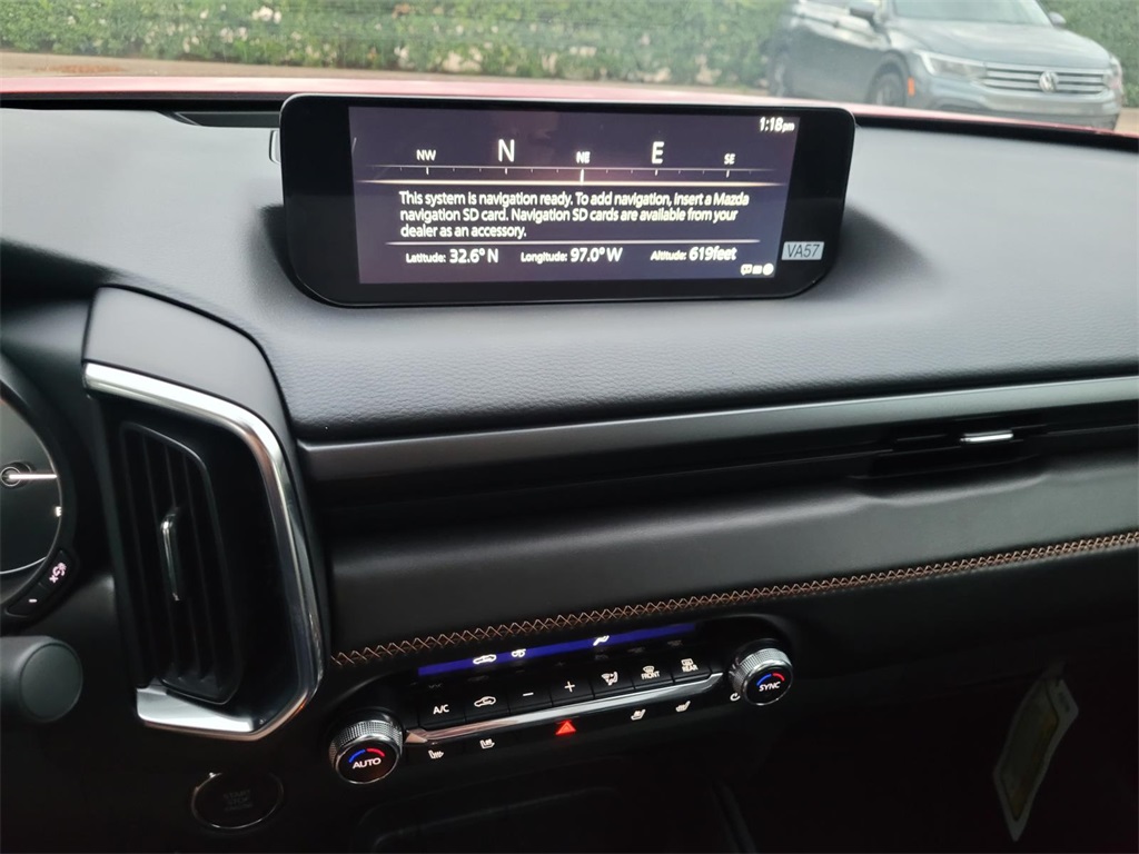 new 2025 Mazda CX-50 car, priced at $38,454