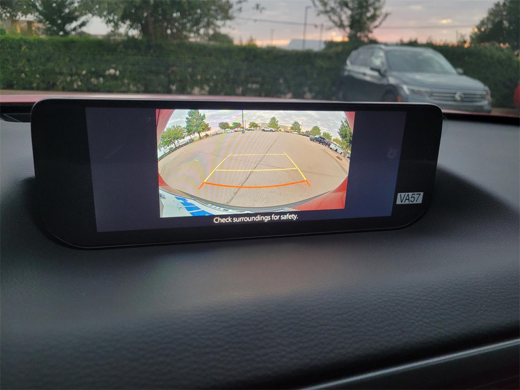 new 2025 Mazda CX-50 car, priced at $38,454