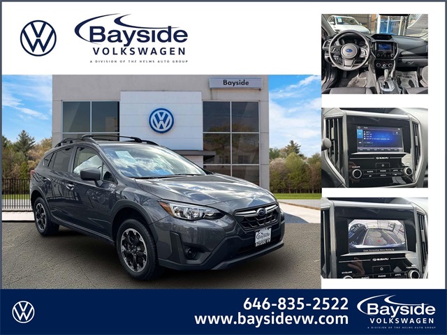 used 2023 Subaru Crosstrek car, priced at $22,083