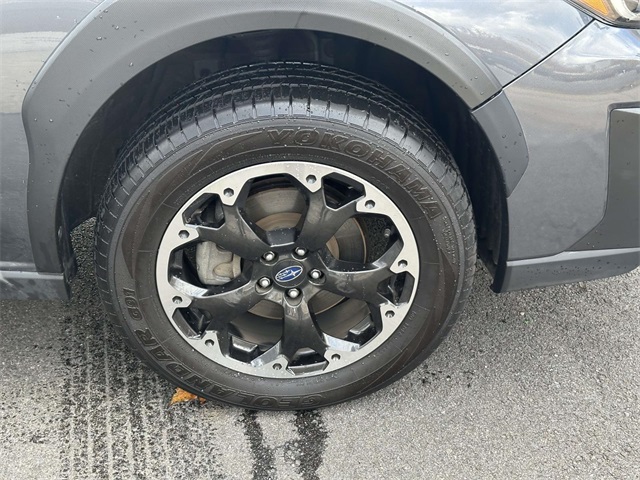 used 2023 Subaru Crosstrek car, priced at $22,083