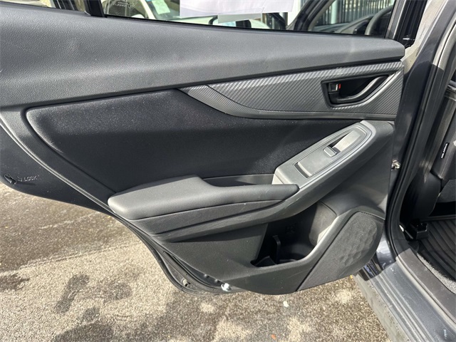 used 2023 Subaru Crosstrek car, priced at $22,083